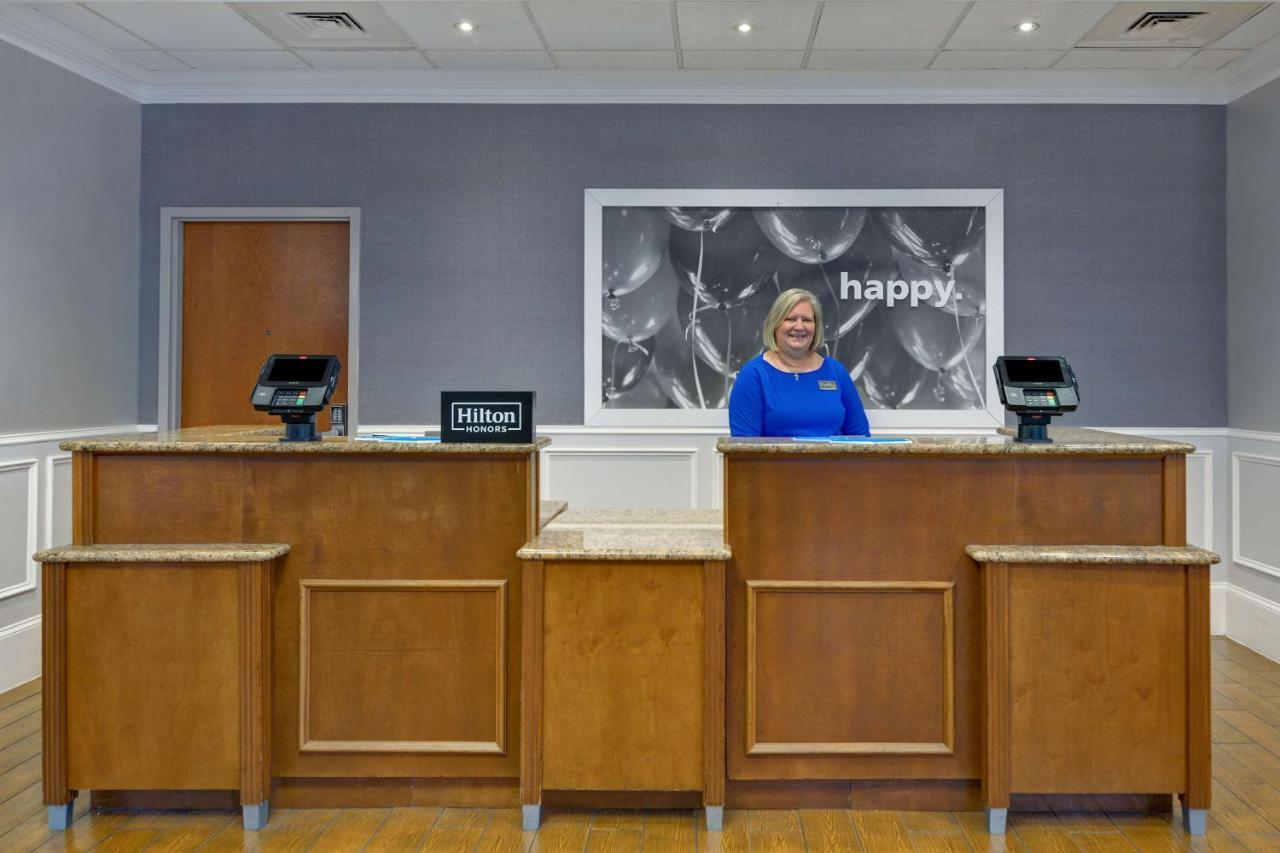 Hampton Inn & Suites Birmingham-Hoover-Galleria Eksteriør billede